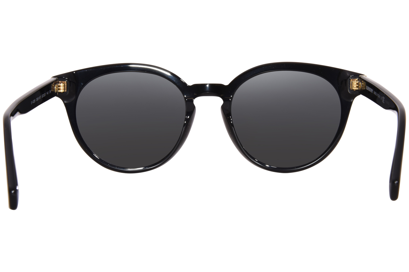 Burberry Amelia B-4326 Sunglasses Women's Round Shape