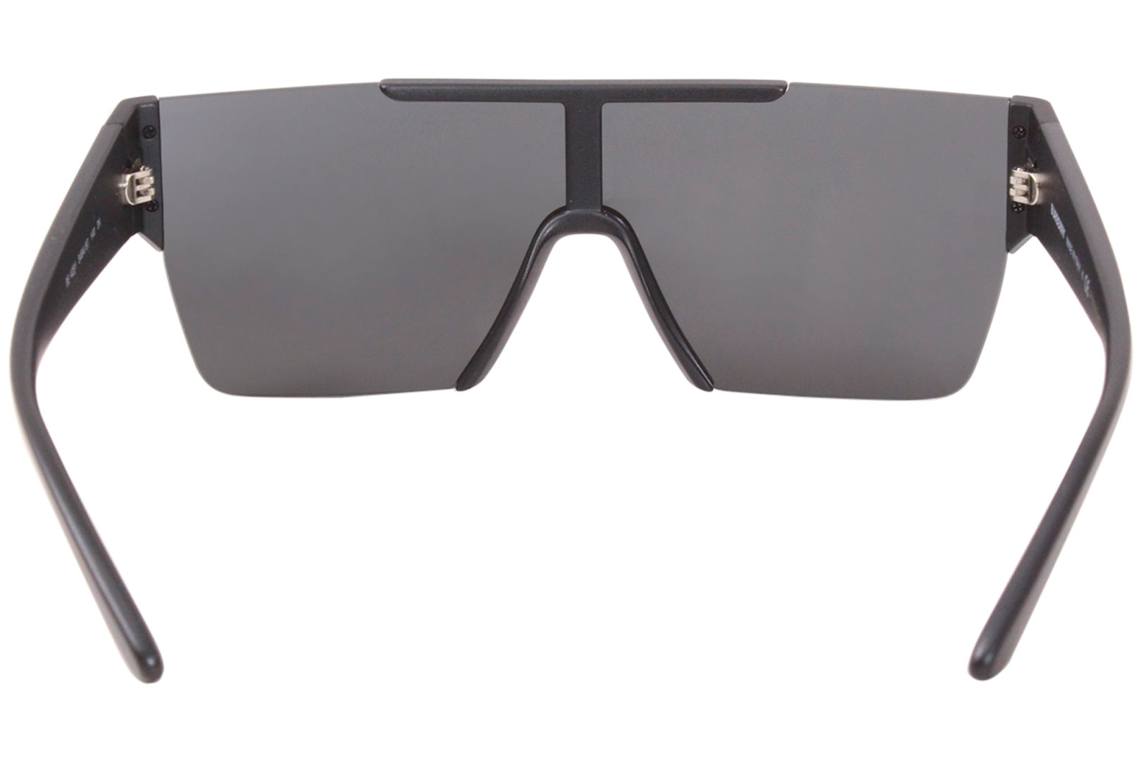 reparatie Verlengen Legende Burberry Sunglasses Men's BE4291 346487 Matte Black/Grey 38-138-140mm |  EyeSpecs.com