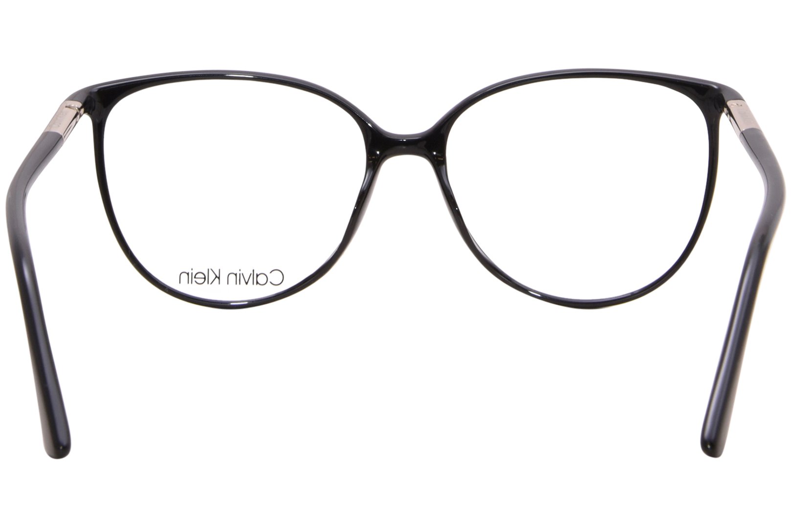Calvin Klein CK21521 001 Eyeglasses Women's Black Full Rim