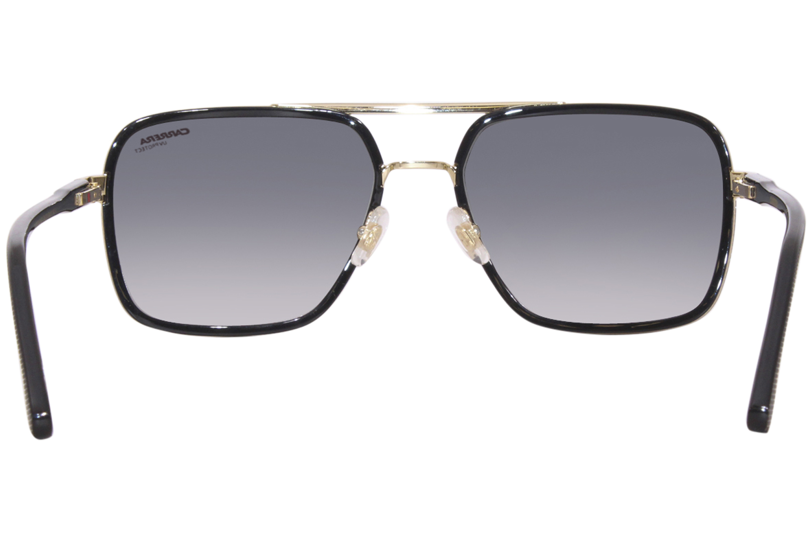 Carrera 256/S Sunglasses Men's Rectangle Shape 