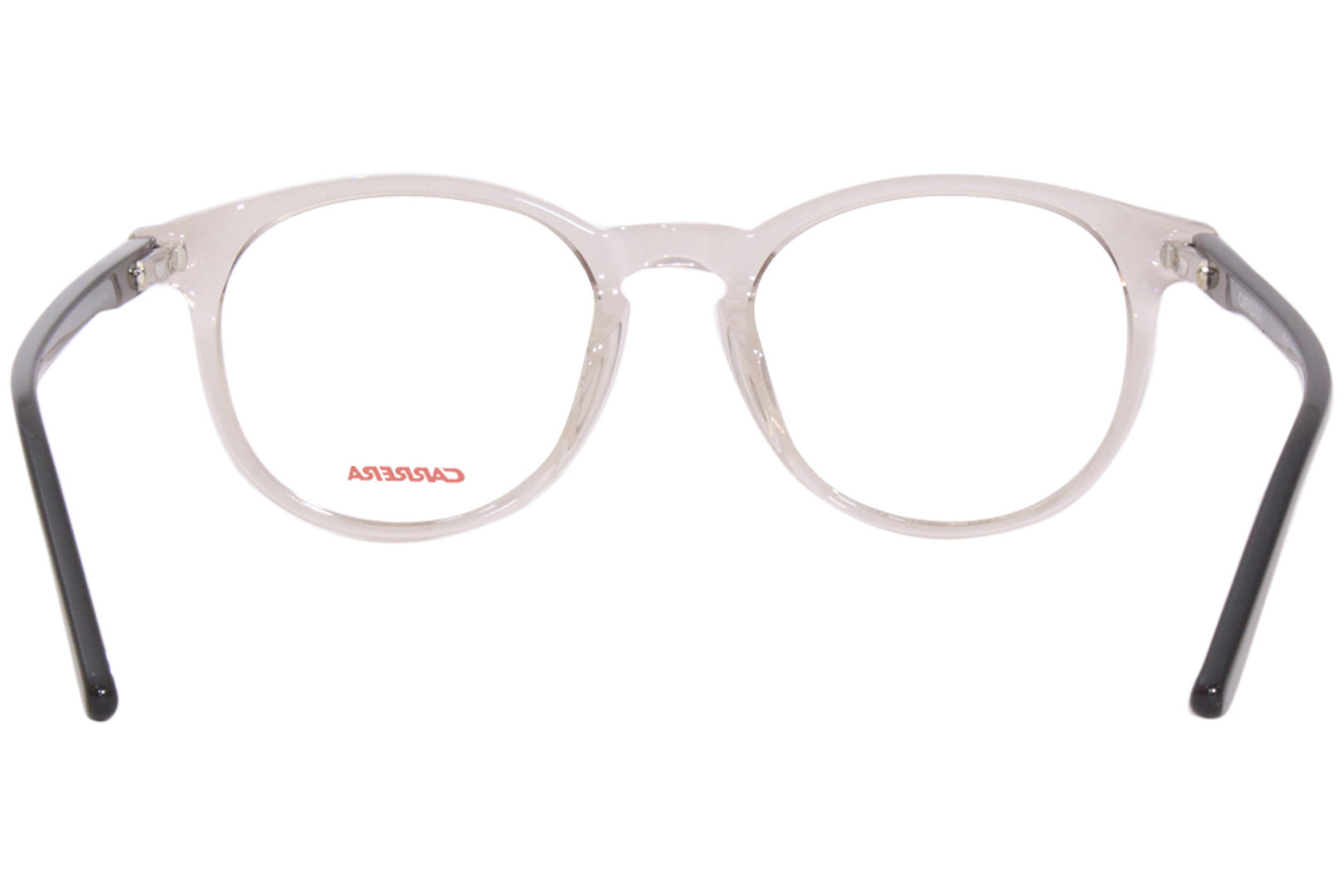 Carrera 6636/N G3D Eyeglasses Men's Dove/Grey/Black Full Rim Oval Shape  49-19 
