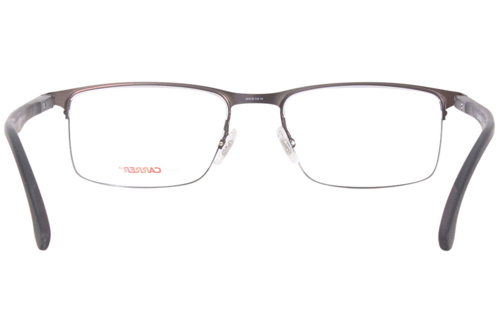Carrera 8843 Eyeglasses Men's Full Rim Rectangular Optical Frame ...