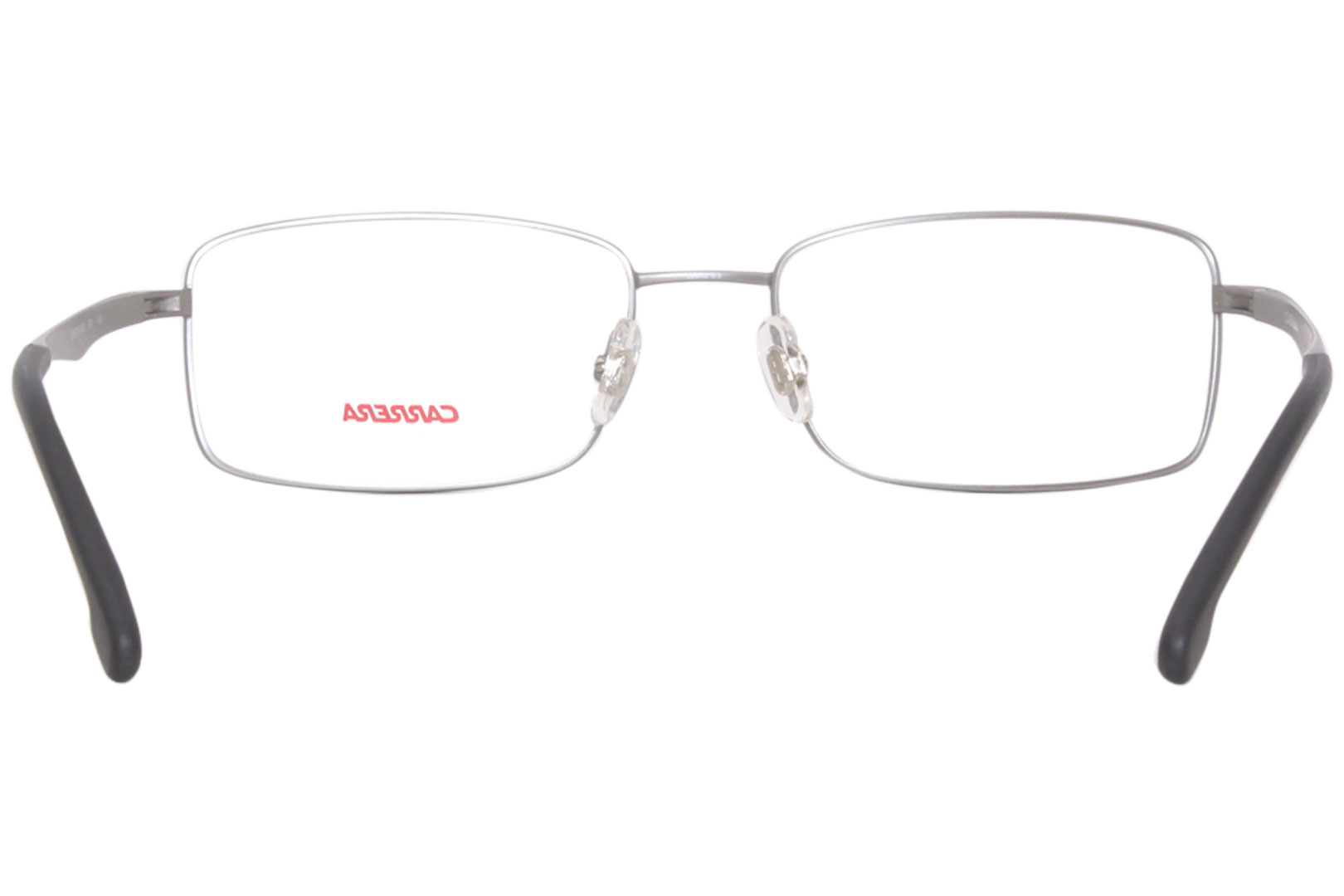 Carrera 8855 Eyeglasses Men's Full Rim Rectangle Shape | EyeSpecs.com