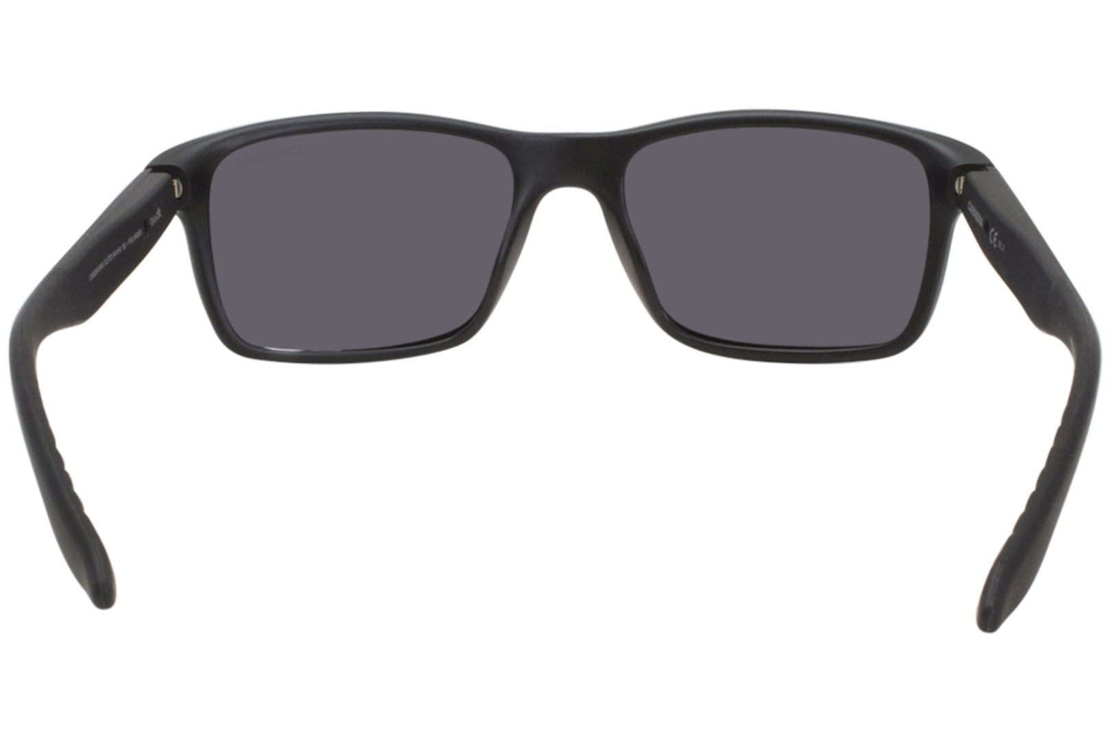 Carrera Sunglasses 8002 DL5TD Matte Black/Grey Polarized 54-18-135mm