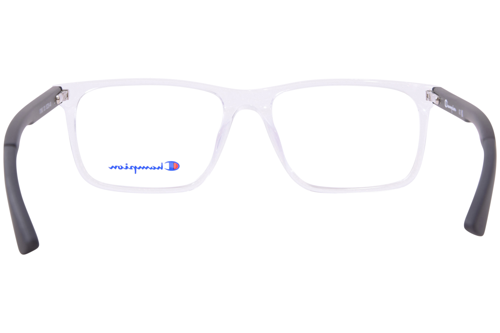 Champion Stoke C03 Eyeglasses Men's Crystal Full Rim Oval
