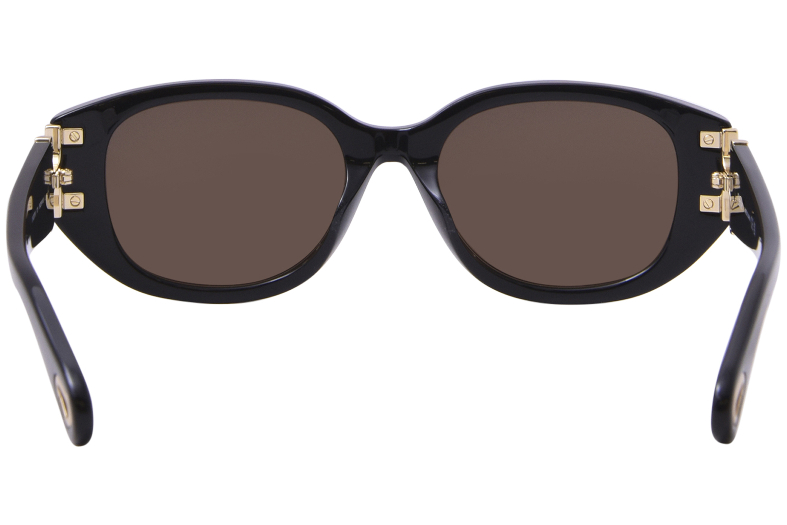 サングラス Ch0237sk Sunglasses - Chloe - Acetate - Black Chloe CH0237SK 001 Sunglasses - US