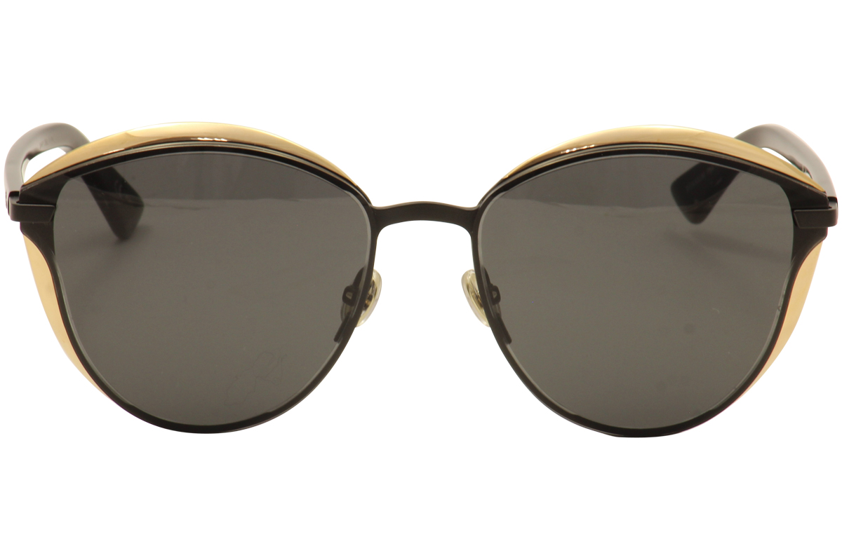 Christian Dior Murmure Round Sunglasses  Burgundy Sunglasses Accessories   CHR221901  The RealReal