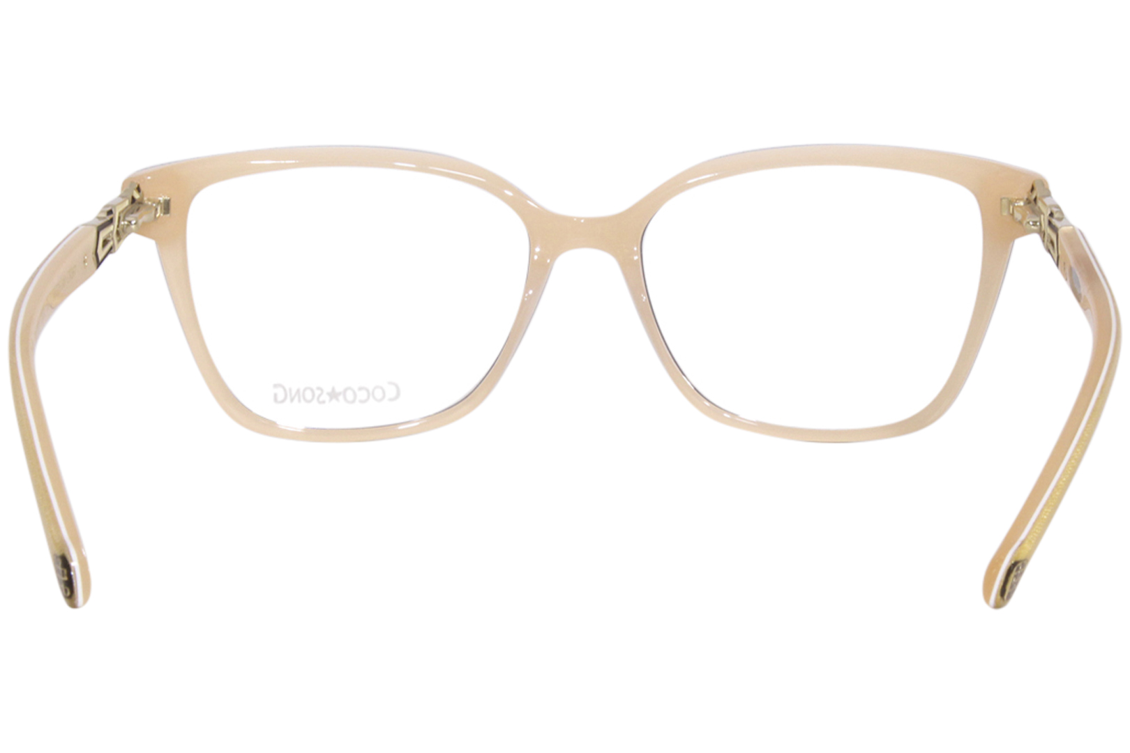 Brand New Authentic COCO SONG Eyeglasses Happy Vibes Col. 1 55mm CV267 |  eBay