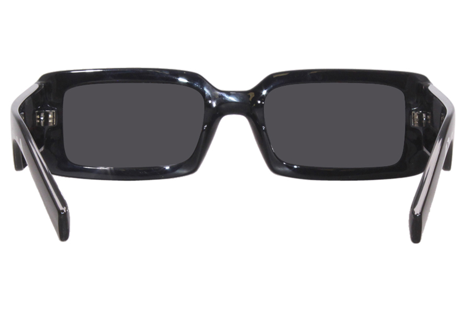 Dolce & Gabbana DG6187 331287 Sunglasses Women's White/Dark Grey 53-20 ...