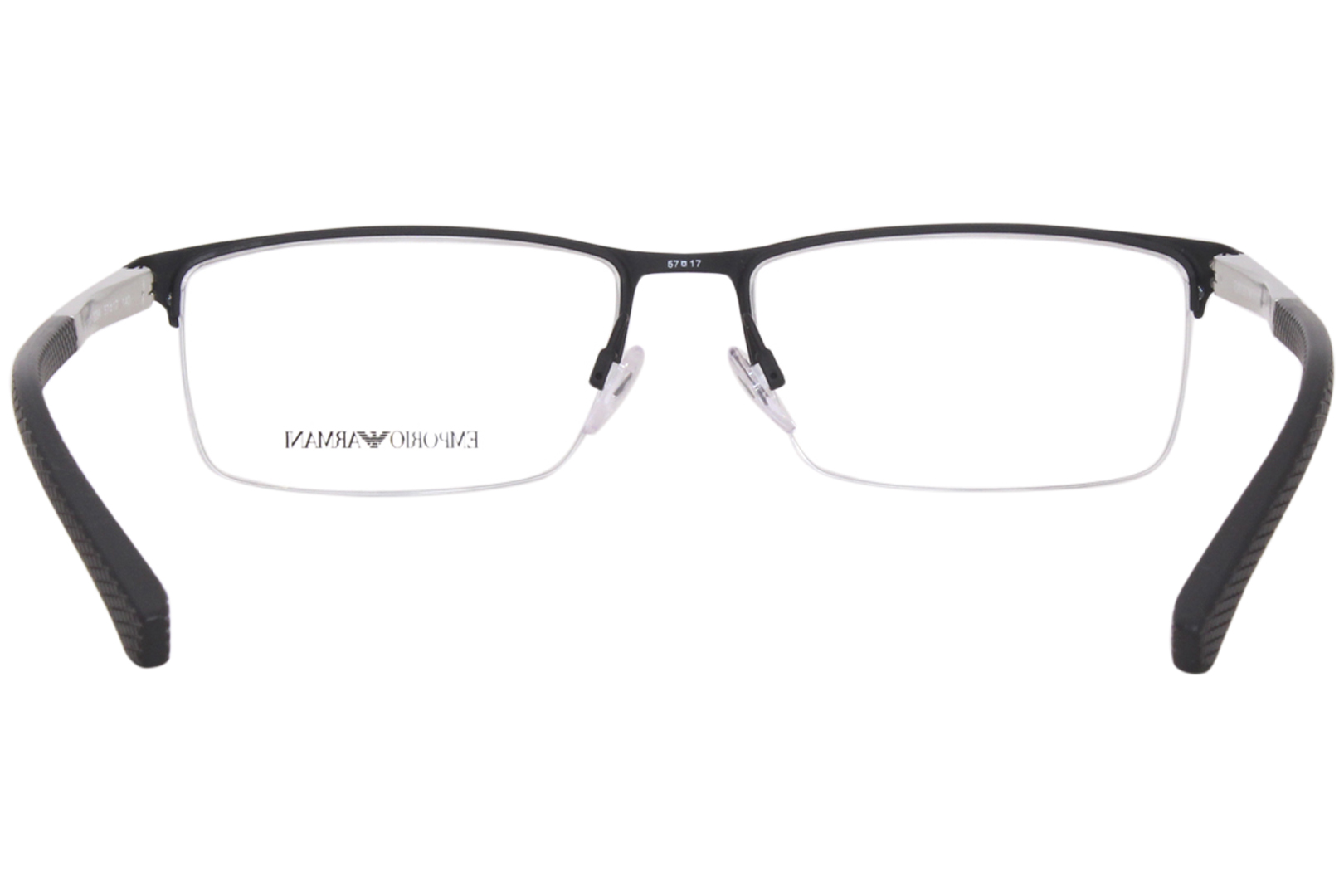 Emporio Armani Eyeglasses Frame Men's EA1041 3094 Rubber