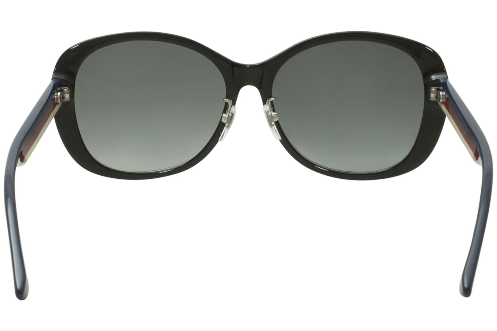 Gucci Sunglasses GG0849SK 001 Black-Green/Brown Gradient 59