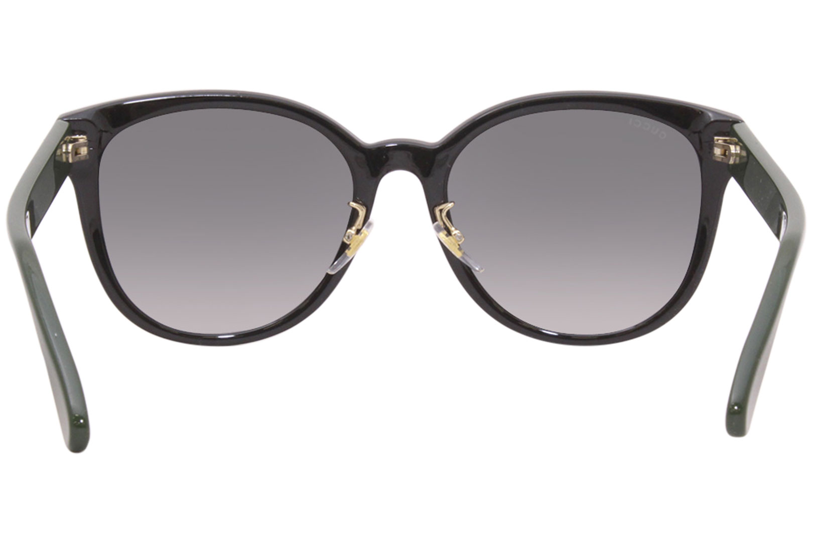GUCCI ラウントフレムサンクラス GG0854SK 001 GG0854SK Asian Fit sunglasses Black | SmartBuyGlasses US