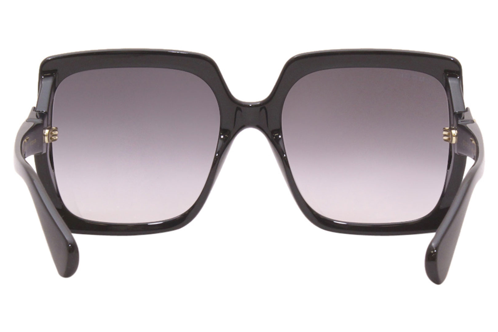 Gucci Sunglasses Women's GG0876S 001 Black/Grey Gradient