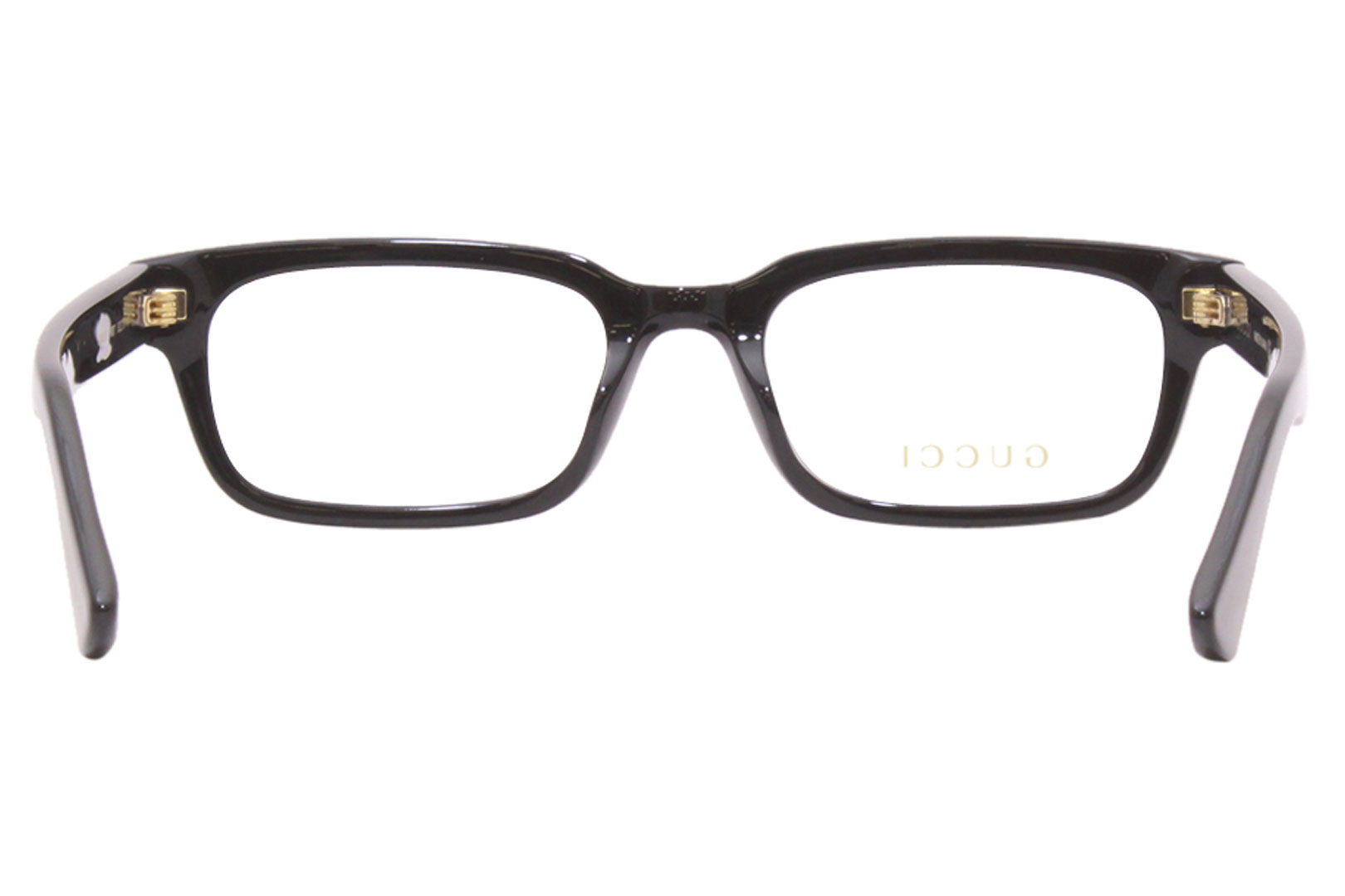 Gucci Eyeglasses Men's GG0928O 007 Black 52-19-145mm