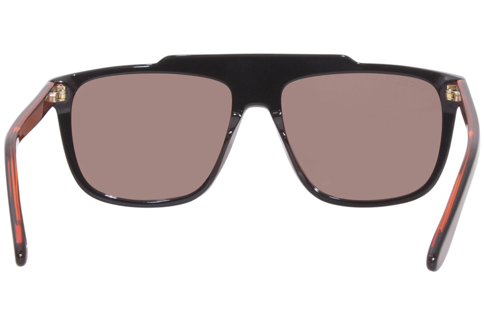 Gucci Sunglasses Men's GG1039S 003 Black-Red 58-16-145 