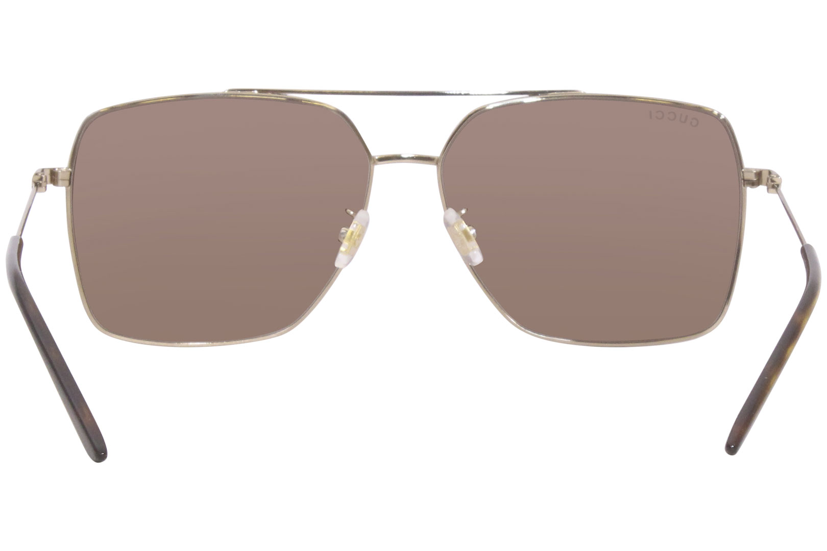 Gucci GG1053SK Sunglasses Men's Square | EyeSpecs.com