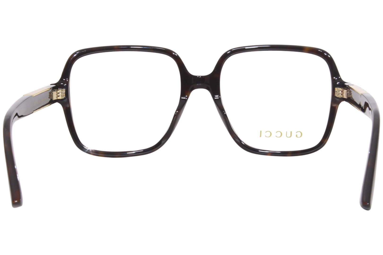 Gucci Black Eyeglasses GG1193O 001 56