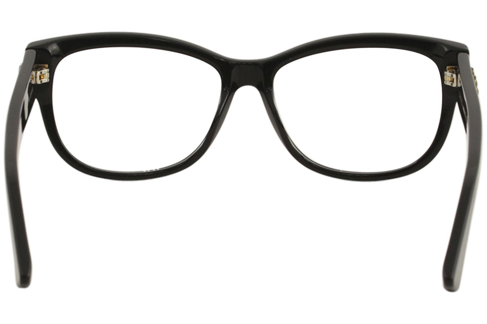 よしこページ Gucci Women's Eyeglasses GG0098O GG/0098/O Full Rim Optical