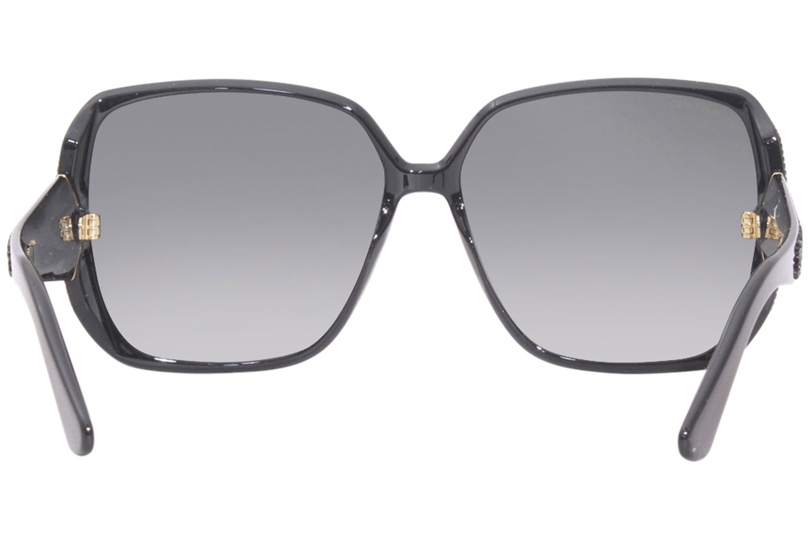 SALE☆正規品【JIMMY CHOO】サングラス CLOE/S 関税/送料込み Jimmy Choo Sunglasses Women's Cloe/S 807/FQ Black-Gold 62-14