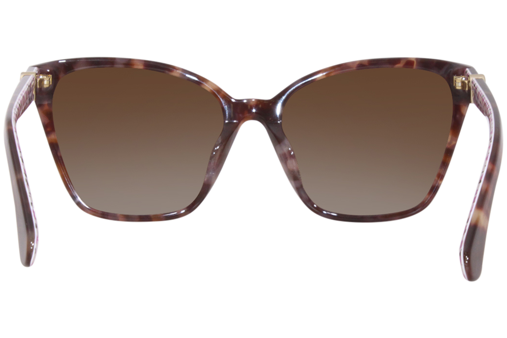 Kate Spade Amiyah/G/S 086/LA Sunglasses Women's Havana/Polarized Brown  Gradient 