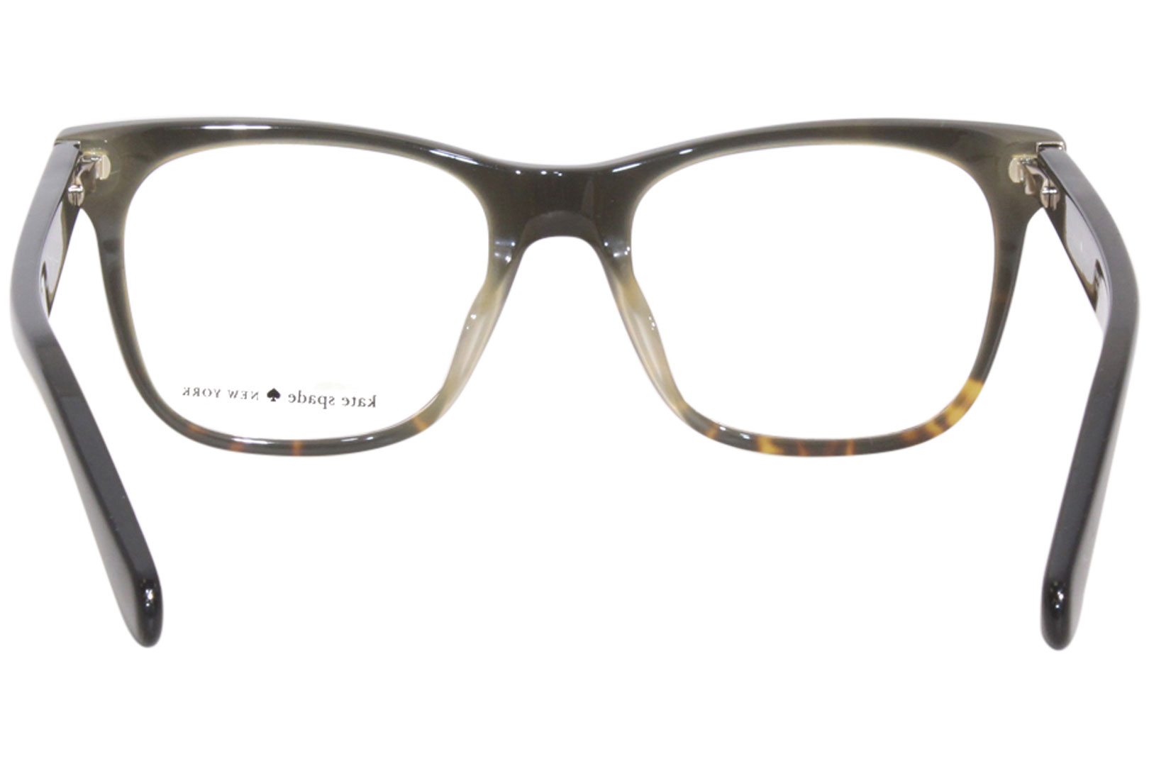 Kate Spade Aniyah Eyeglasses Women's Full Rim Square Optical Frame |  