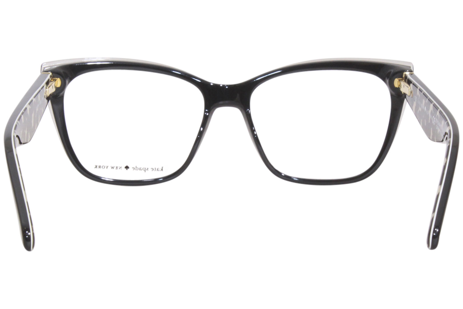 Kate Spade Joyann Eyeglasses Women's Full Rim Square Optical Frame |  