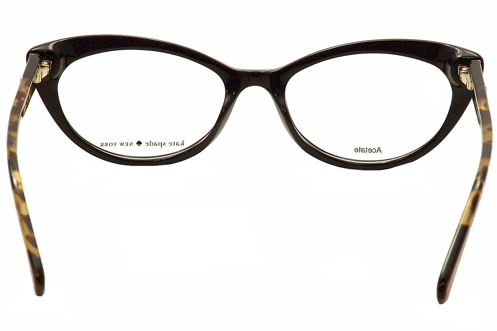 Kate Spade Women's Eyeglasses Analena Full Rim Optical Frame 