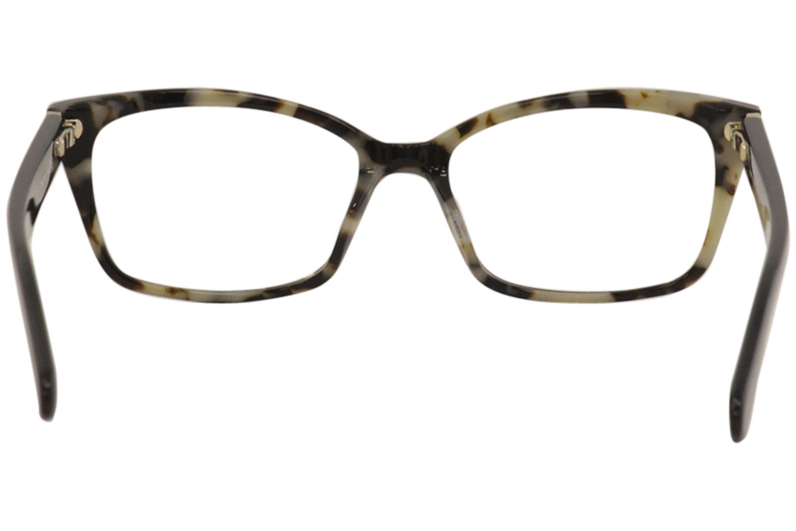 Kate Spade Women's Eyeglasses Jeri 807 Black Full Rim Optical Frame 52mm |  