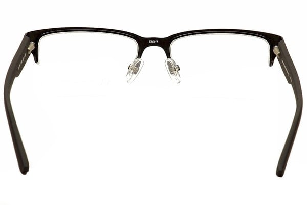 askimページ Armani Exchange Men's Eyeglasses AX1014 AX/1014 Half Rim