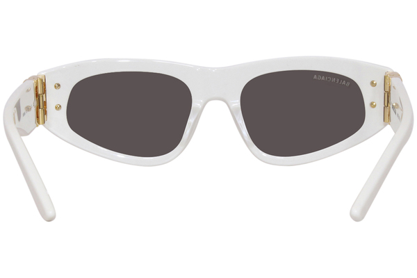 サングラス BALENCIAGA SS25 Woman SUNGLASSES (BB0095S 004 WHITE) 31tcwPcPyhL.jpg_BO30,255,255,