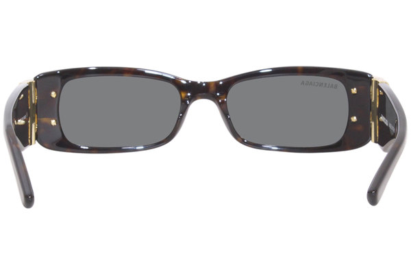 サングラス BALENCIAGA Woman Sunglasses Brown BB0096S 002 Balenciaga BB0096S 002 Sunglasses - US