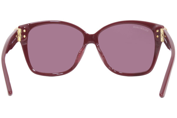 サングラス BALENCIAGA Woman Sunglasses Red BB0404SK 003 Balenciaga BB0384S 005 - Red Sunglasses for Unisex