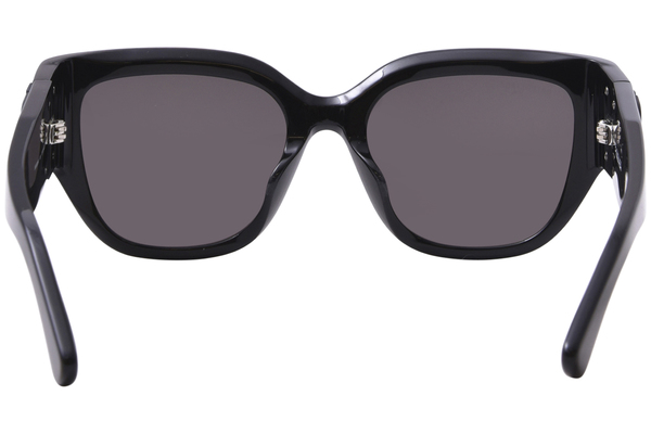 Balenciaga BB0323SK 001 Sunglasses Women's Black/Grey
