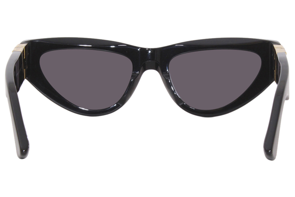 Bottega Veneta BV1176S Sunglasses 001 Black