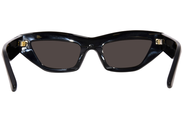サングラス BOTTEGA VENETA Woman Sunglasses Black BV1219S 001 Bottega Veneta™ BV1219S 001 53 Black Sunglasses