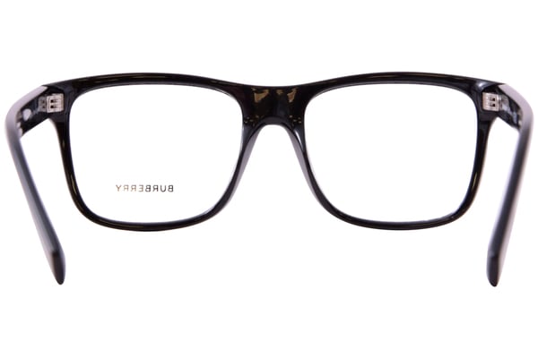 Burberry Carter BE2353 3001 Eyeglasses Men's Black Full Rim