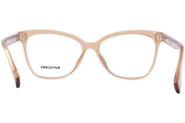 Burberry Grace BE2364 3779 Eyeglasses Women's Brown Full Rim