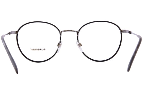 Burberry Hugo BE1373 1003 Eyeglasses Men's Gunmetal/Black
