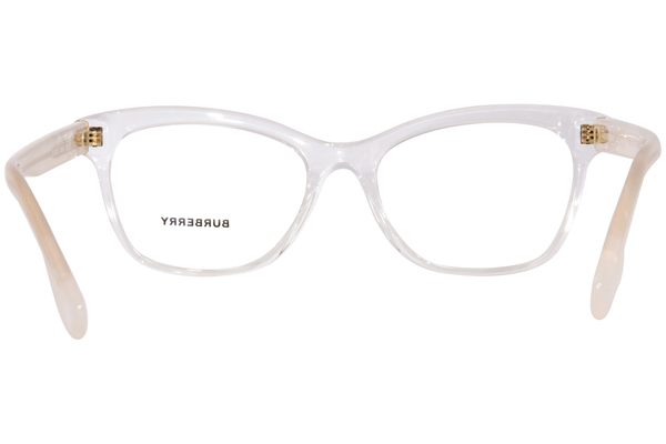 Mページ♡⃜ Burberry Mildred BE2323 3896 Eyeglasses Women's Transparent
