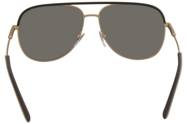 ブルガリ 5047-Q サングラス Bvlgari Men's BV5047Q BV/5047/Q Fashion Pilot Sunglasses