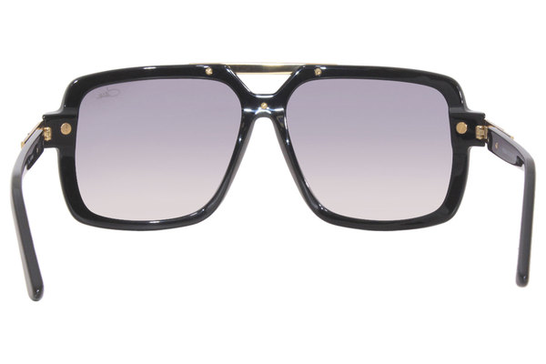 メガネ CAZAL Men Optical frames Black MOD.5008 002 Cazal Eyewear 5008