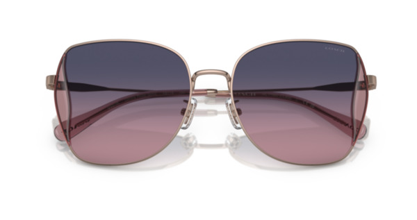 COACH サングラス　HC7158D(CL906) HC7158D CL906 サングラス Shiny Gold | SmartBuyGlasses JP