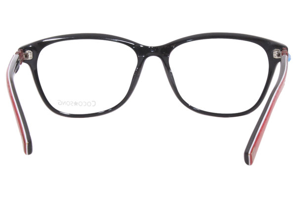 COCOページ! Coco Song Eyeglasses Frame Women's Something-New CV208 02