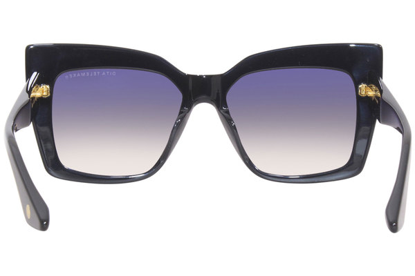 Dita Telemaker DTS704-A-01 Sunglasses Women's Black/Grey