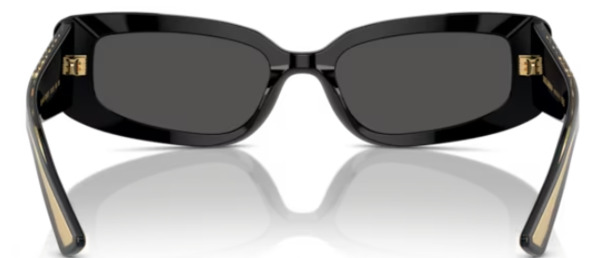 Dolce & Gabbana DG4445 3046/7 Sunglasses Women's Orange