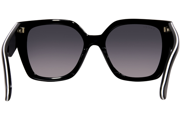 Gucci GG1300S 004 Sunglasses Women's Black/Grey Gradient