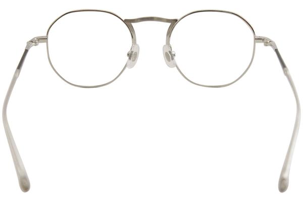 Matsuda Eyeglasses M3057 M/3057 BS Brushed Silver Full Rim Optical Frame  49mm