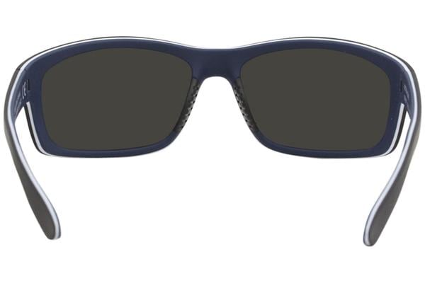 Maui Jim Kanaio-Coast MJ766 MJ/766 02MD Mt Black Rectangle