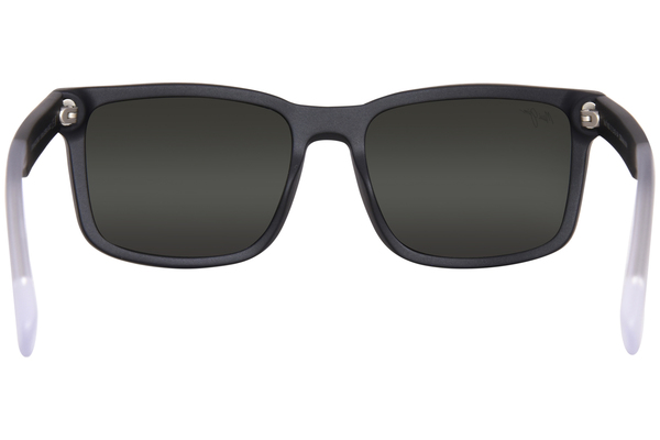 Maui Jim Stone-Shack MJ862-02 Sunglasses Men's Matte Black