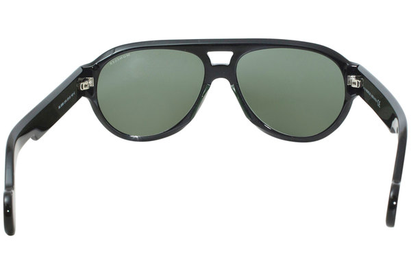 MONCLER ハイロットフレムサンクラス ML0054 01C モンクレール メガネフレーム 伊達メガネ アジアンフィット